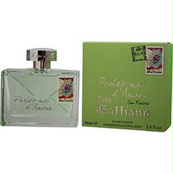 John Galliano Parlez-moi D'amour Eau Fraiche By John Galliano Edt Spray 2.6 Oz