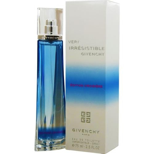 Very Irresistible Croisiere Edition By Givenchy Edt Spray 2.5 Oz