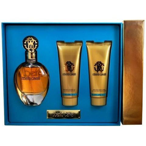 Roberto Cavalli Gift Set Roberto Cavalli Signature By Roberto Cavalli