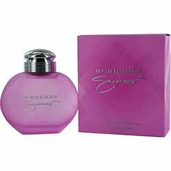 Burberry Summer By Burberry Edt Spray 3.3 Oz (edition 2013)