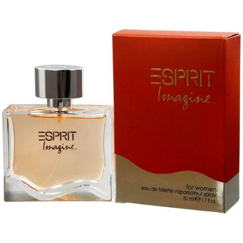 Esprit Imagine By Esprit Edt Spray 1.7 Oz