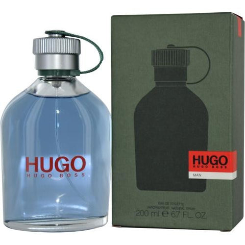 Hugo By Hugo Boss Edt Spray 6.7 Oz