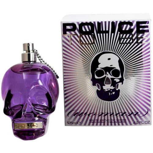 Police To Be By Police Eau De Parfum Spray 4.2 Oz