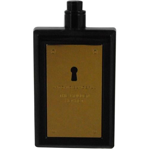 Antonio Banderas The Golden Secret By Antonio Banderas Edt Spray 3.4 Oz *tester