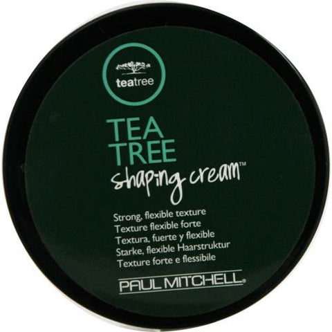 Tea Tree Shaping Cream 3 Oz