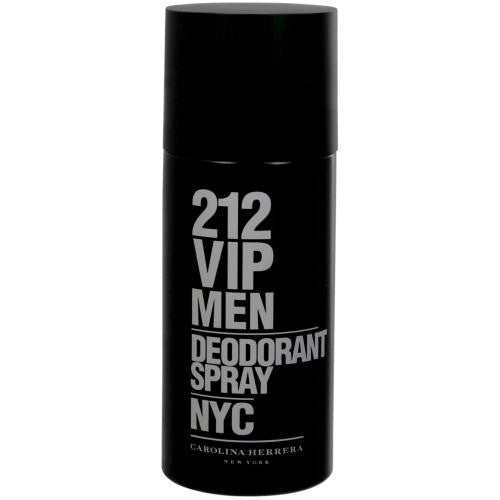 212 Vip By Carolina Herrera Deodorant Spray 5 Oz