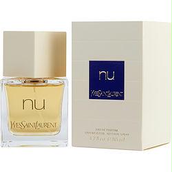 Nu By Yves Saint Laurent Eau De Parfum Spray 2.7 Oz (la Collection Edition)