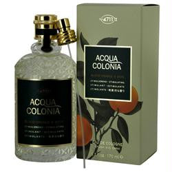 4711 Acqua Colonia By 4711 Blood Orange & Basil Eau De Cologne Spray 5.7 Oz