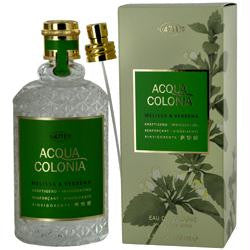 4711 Acqua Colonia By 4711 Melissa & Verbena Eau De Cologne Spray 5.7 Oz