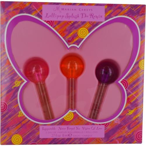 Mariah Carey Gift Set Mariah Carey Lollipop Remix Variety By Mariah Carey