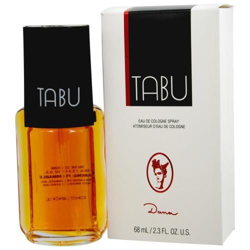 Tabu By Dana Cologne Spray 2.3 Oz