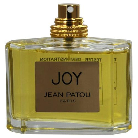 Joy By Jean Patou Eau De Parfum Spray 2.5 Oz *tester