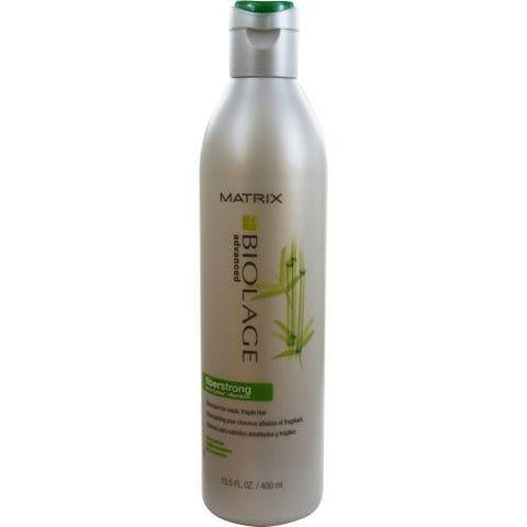 Fiberstrong Intra-cylane + Bamboo Shampoo For Weak, Fragile Hair 13.5 Oz