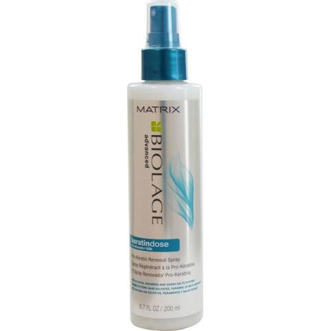 Keratindose Pro-keratin + Silk Renewal Spray 6.7 Oz