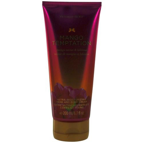 Victoria Secret By Victoria's Secret Mango Temptation Hand And Body Cream 6.7 Oz