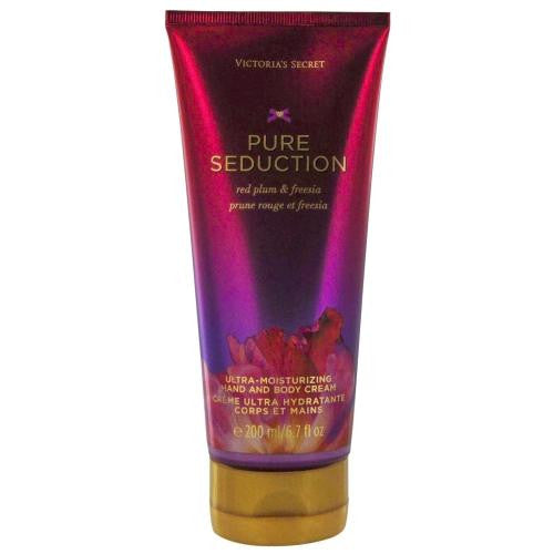Victoria Secret By Victoria's Secret Pure Seduction Hand And Body Cream 6.7 Oz