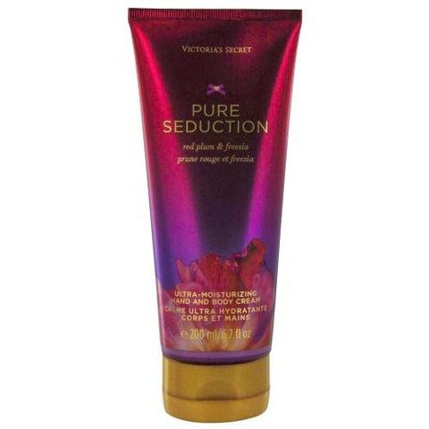Victoria Secret By Victoria's Secret Pure Seduction Hand And Body Cream 6.7 Oz