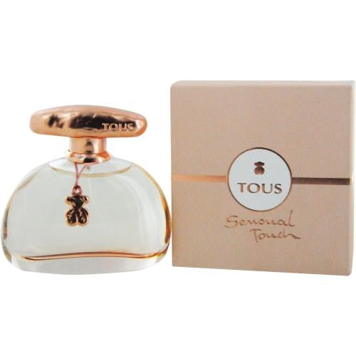 Tous Sensual Touch By Tous Edt Spray 3.4 Oz