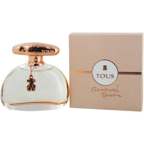 Tous Sensual Touch By Tous Edt Spray 3.4 Oz