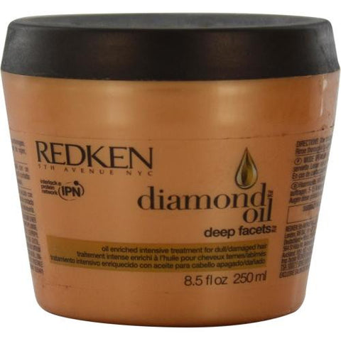 Diamond Oil Deep Facets Intensive Treatment 8.5 Oz