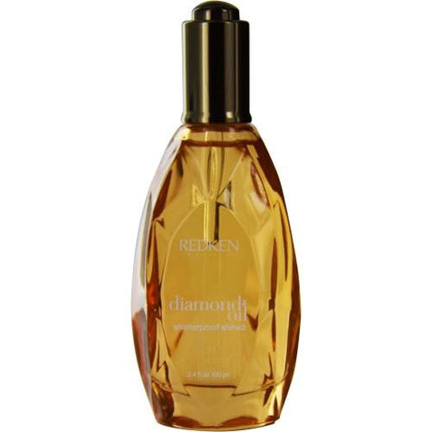 Diamond Oil Shatterproof Shine 3.4 Oz