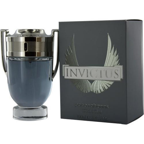 Invictus By Paco Rabanne Edt Spray 3.4 Oz