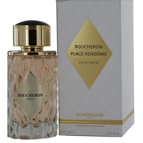 Boucheron Place Vendome By Boucheron Eau De Parfum Spray 3.4 Oz