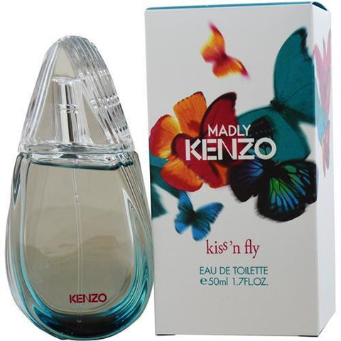 Kenzo Madly Kenzo Kiss 'n Fly By Kenzo Edt Spray 1.7 Oz