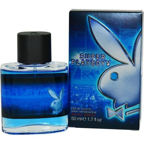 Super Playboy By Playboy Edt Spray 1.7 Oz