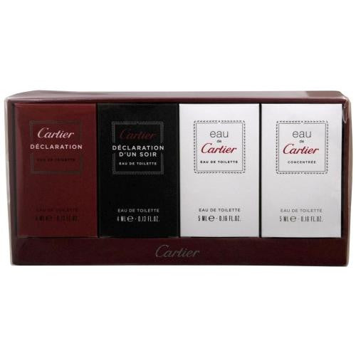 Cartier Gift Set Cartier Variety By Cartier