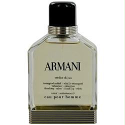 Armani New By Giorgio Armani Edt Spray 3.4 Oz (new Edition) *tester