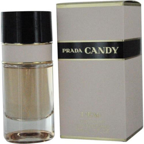 Prada Candy L'eau By Prada Edt Spray 1.7 Oz