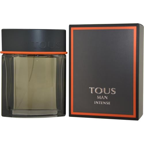 Tous Man Intense By Tous Edt Spray 3.4 Oz