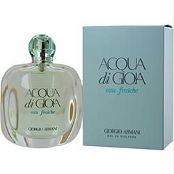 Acqua Di Gioia By Giorgio Armani Eau Fraiche Edt Spray 1.7 Oz