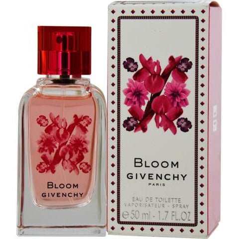 Givenchy Bloom By Givenchy Edt Spray 1.7 Oz (limited Edition)