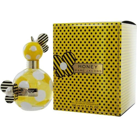 Marc Jacobs Honey By Marc Jacobs Eau De Parfum Spray 3.4 Oz