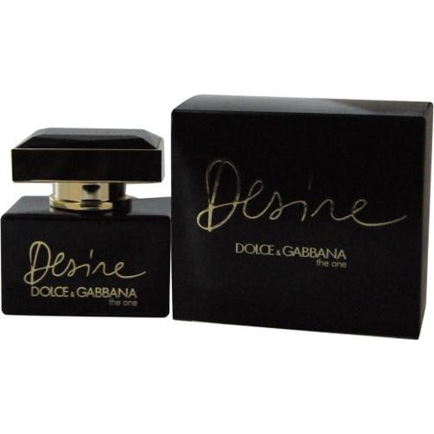 The One Desire By Dolce & Gabbana Eau De Parfum Spray 1 Oz