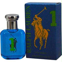 Polo Big Pony #1 By Ralph Lauren Edt .5 Oz