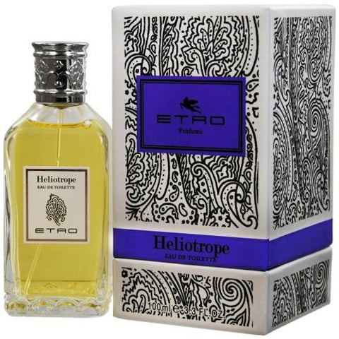 Heliotrope Etro By Etro Edt Spray 3.3 Oz (new Packaging)