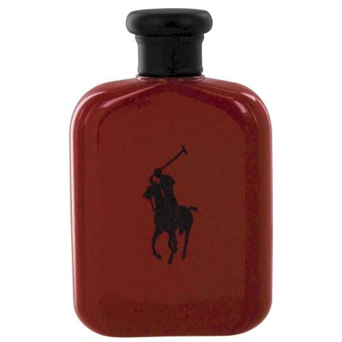 Polo Red By Ralph Lauren Edt Spray 4.2 Oz *tester