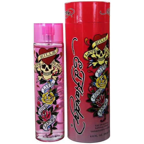 Ed Hardy By Christian Audigier Eau De Parfum Spray 6.8 Oz