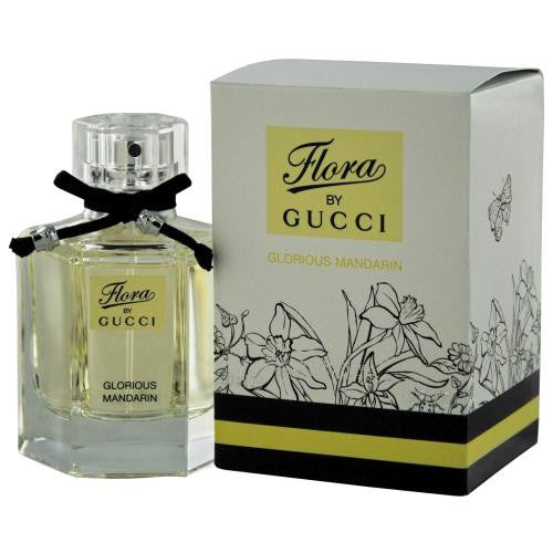 Gucci Flora Glorious Mandarin By Gucci Edt Spray 1.7 Oz