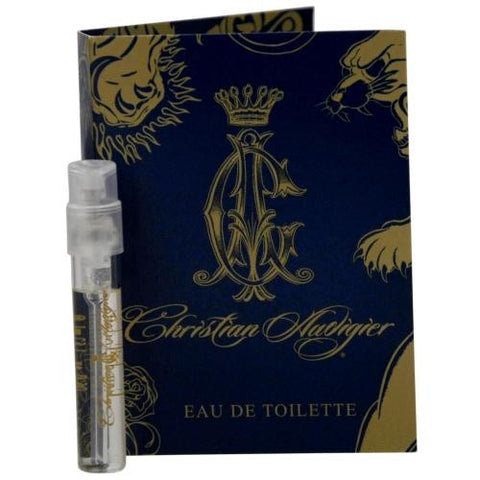 Christian Audigier By Christian Audigier Edt Vial On Card