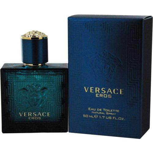 Versace Eros By Gianni Versace Edt Spray 1.7 Oz