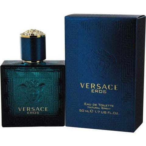 Versace Eros By Gianni Versace Edt Spray 1.7 Oz