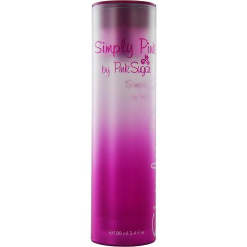 Simply Pink By Aquolina Edt Spray 3.4 Oz