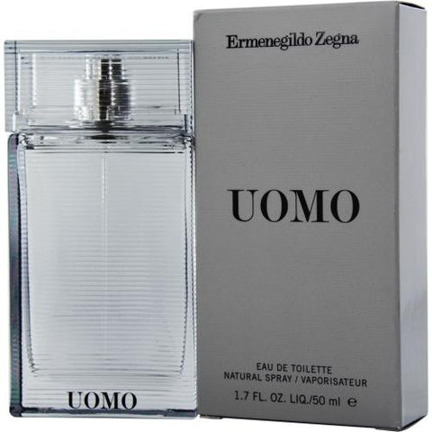 Zegna Uomo By Ermenegildo Zegna Edt Spray 1.7 Oz