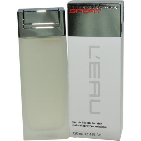 Porsche Design Sport L'eau By Porsche Edt Spray 4 Oz