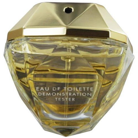 Paco Rabanne Lady Million By Paco Rabanne Edt Spray 2.7 Oz *tester
