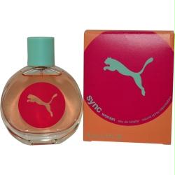 Puma Sync Woman By Puma Edt Spray 2 Oz